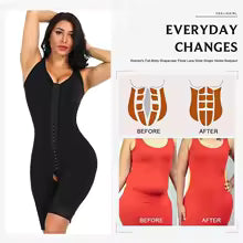 Cut Full Body Shaper
