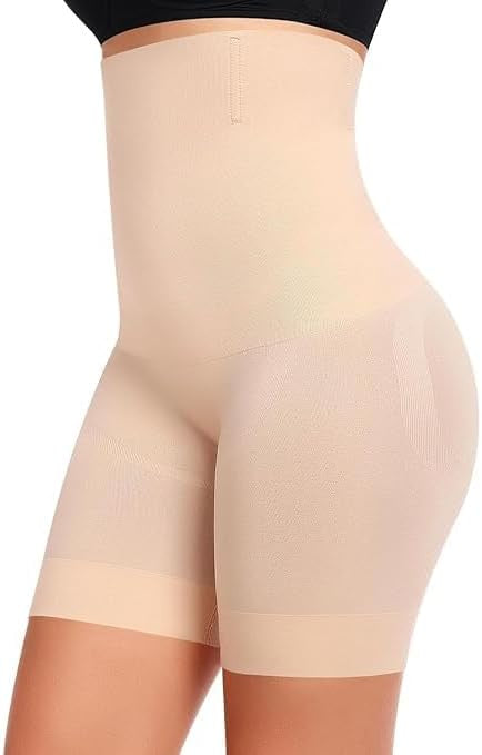 Double Waist High-Waist Shorts