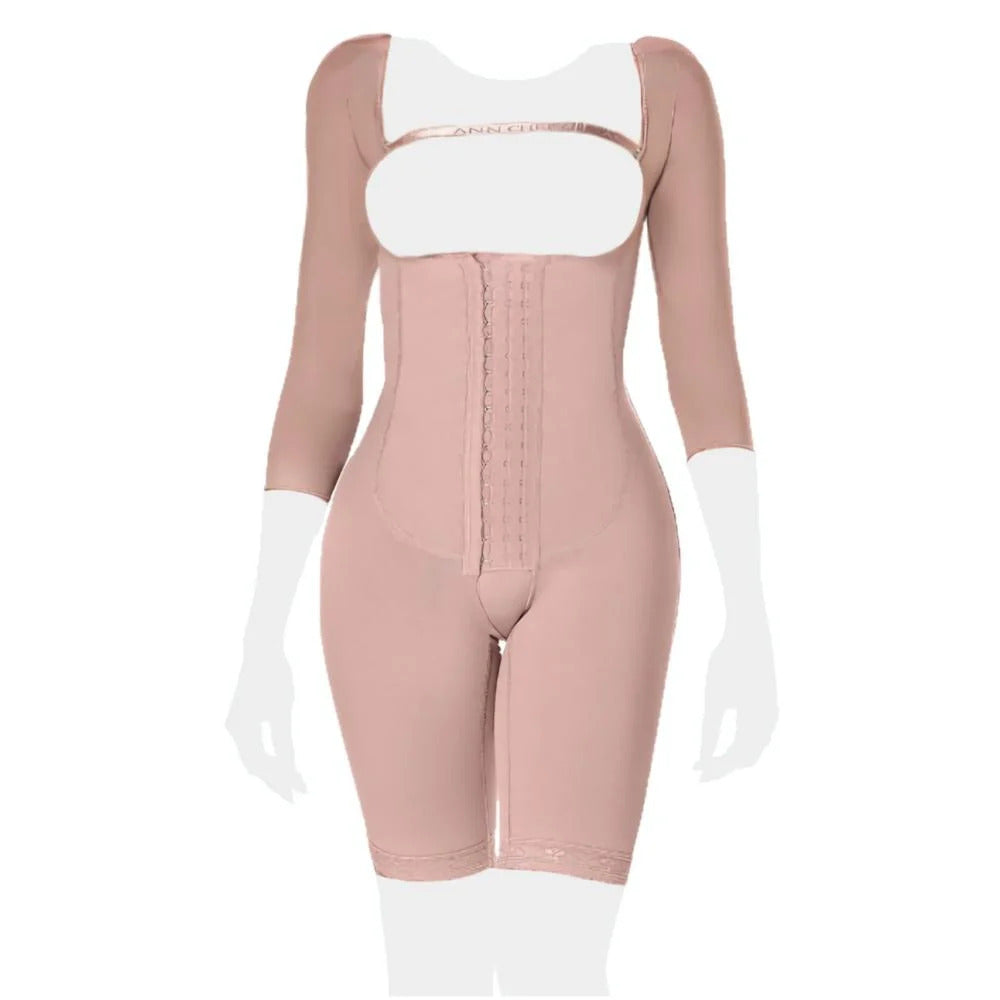 Full Body Shaper with Arms